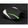LUIMOTO Sport Rider Seat Covers for the KAWASAKI Ninja 650 & Z650 (2017+) LUIMOTO Sport Rider Seat Covers for the KAWASAKI Ninja 650 & Z650 (2017+)